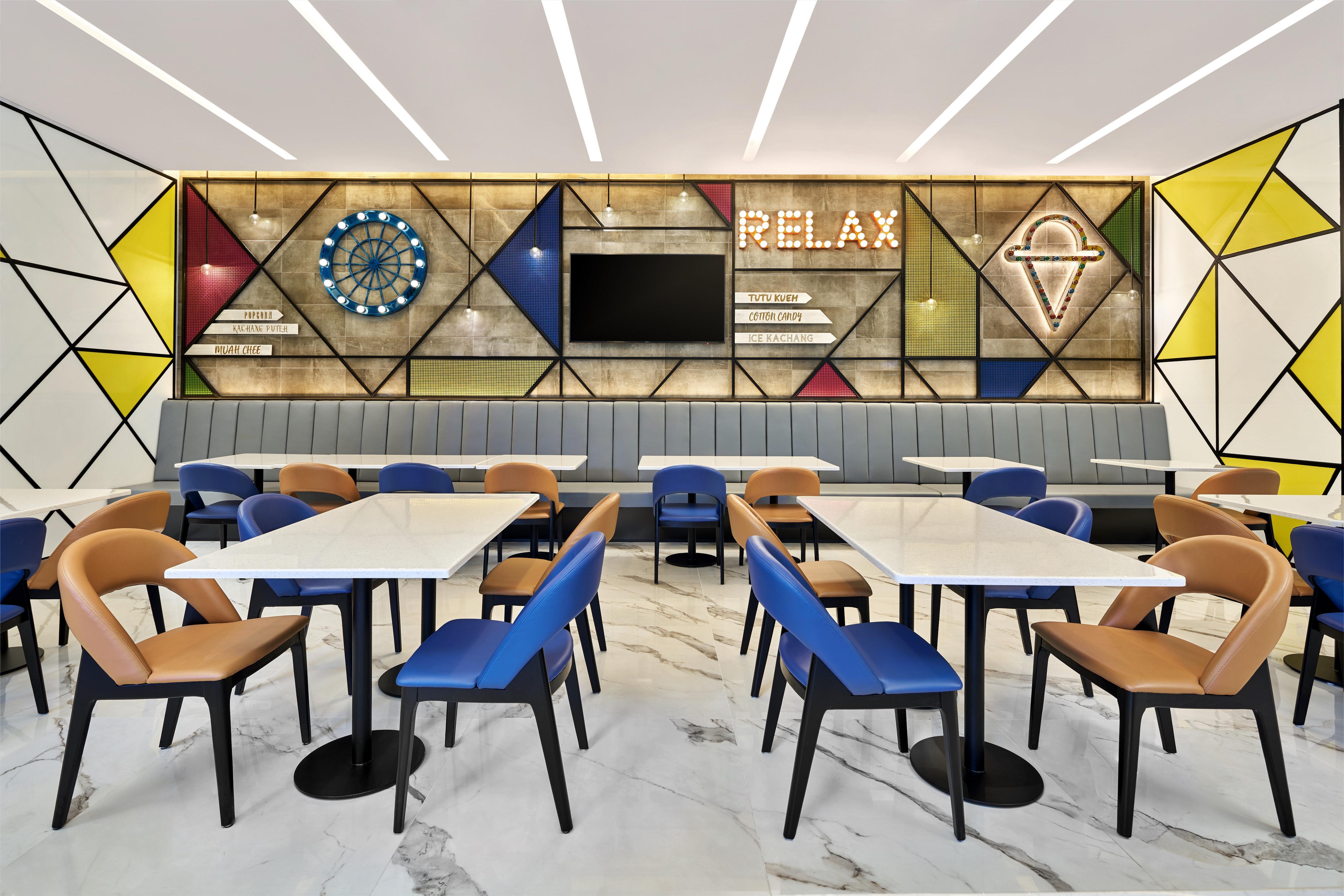 Holiday Inn Express Singapore Serangoon By Ihg Exterior photo