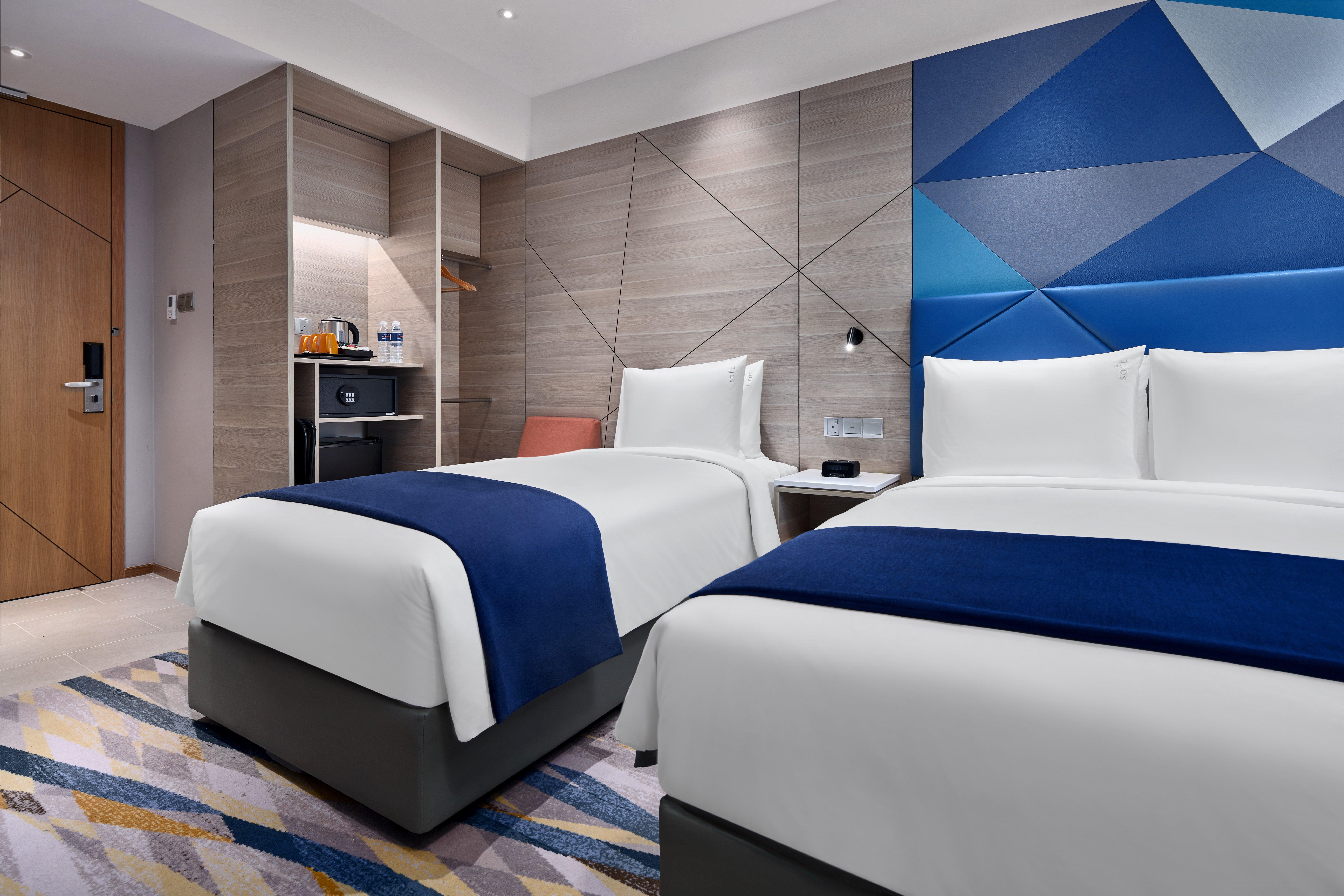 Holiday Inn Express Singapore Serangoon By Ihg Exterior photo