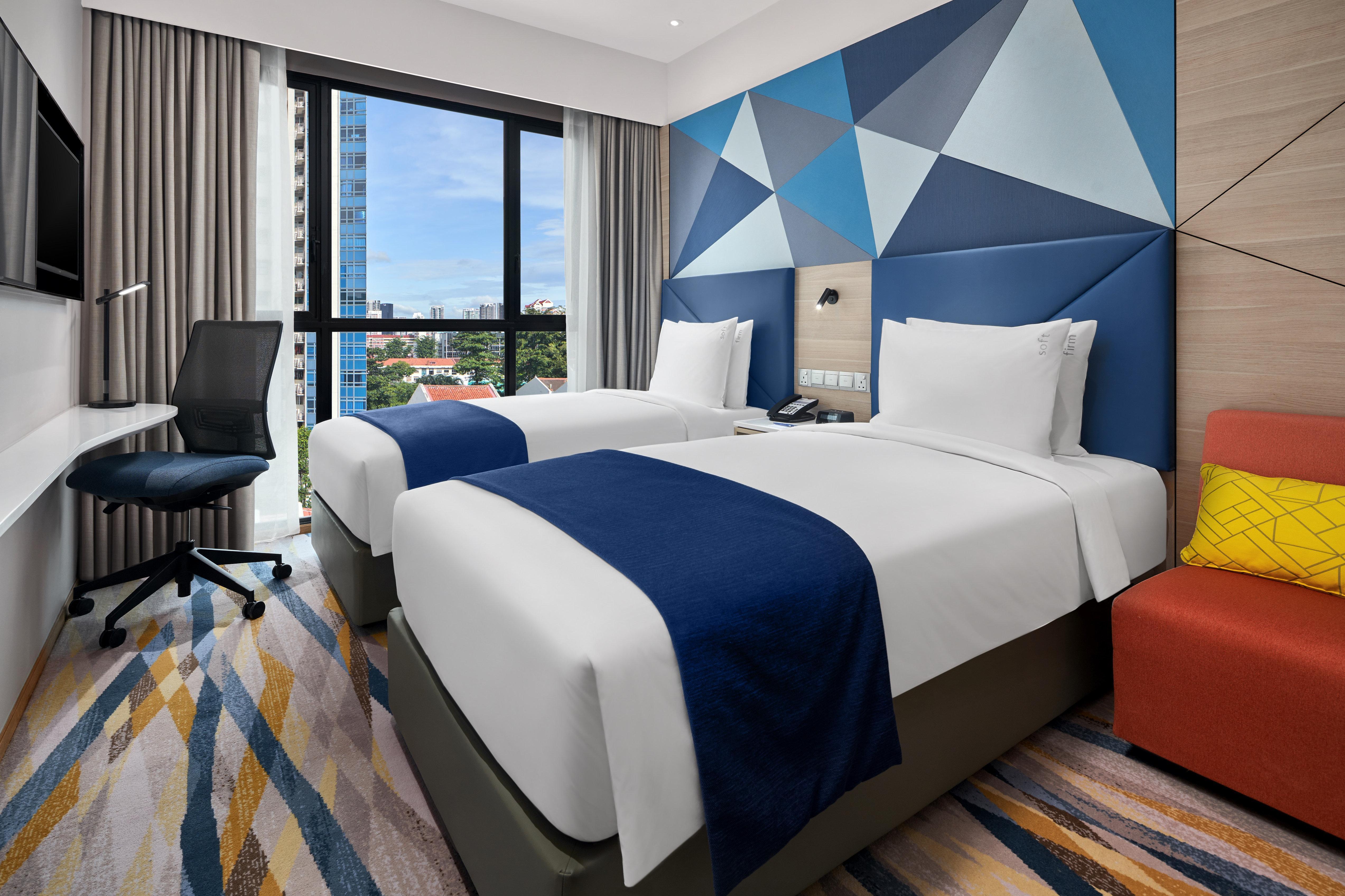 Holiday Inn Express Singapore Serangoon By Ihg Exterior photo