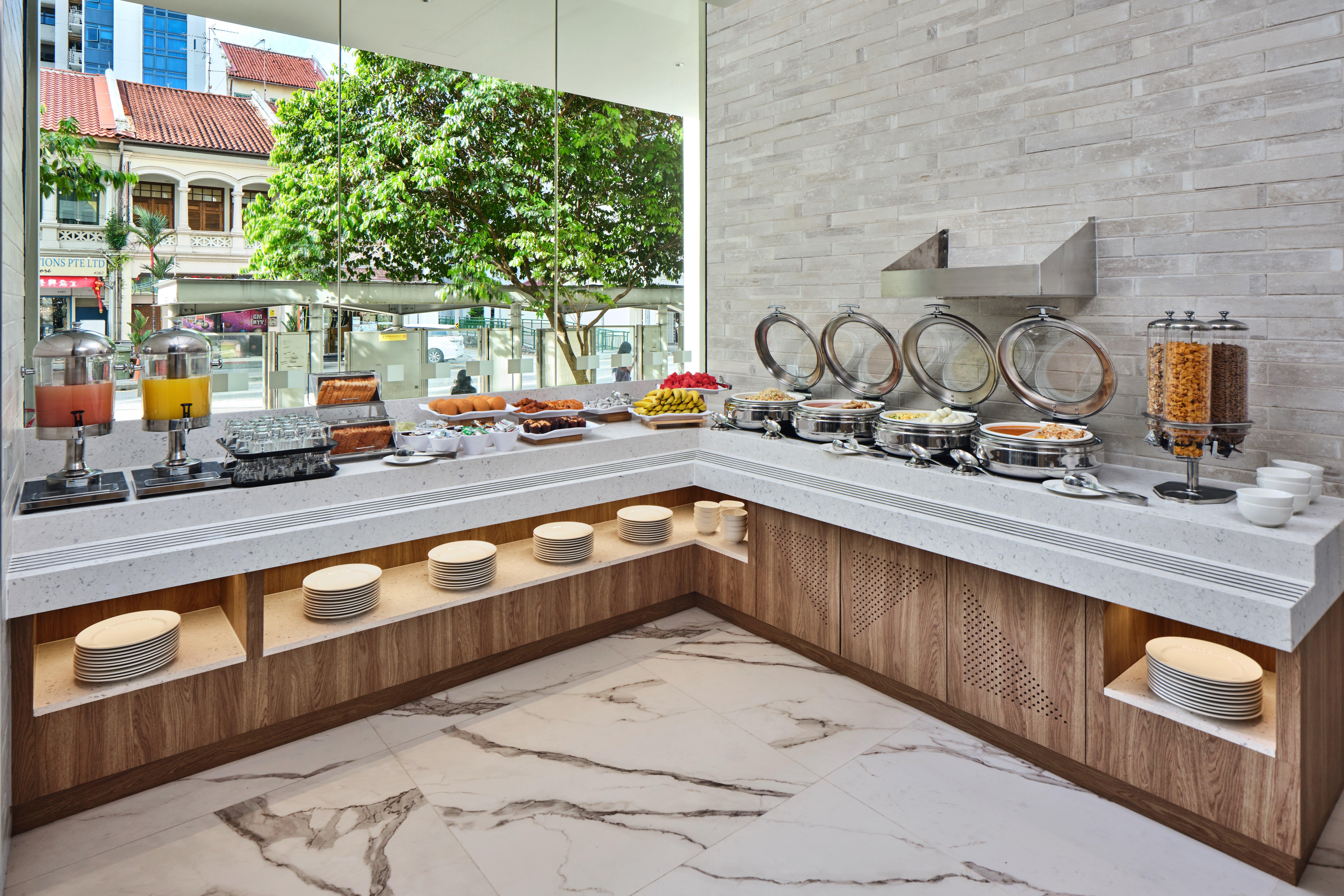 Holiday Inn Express Singapore Serangoon By Ihg Exterior photo
