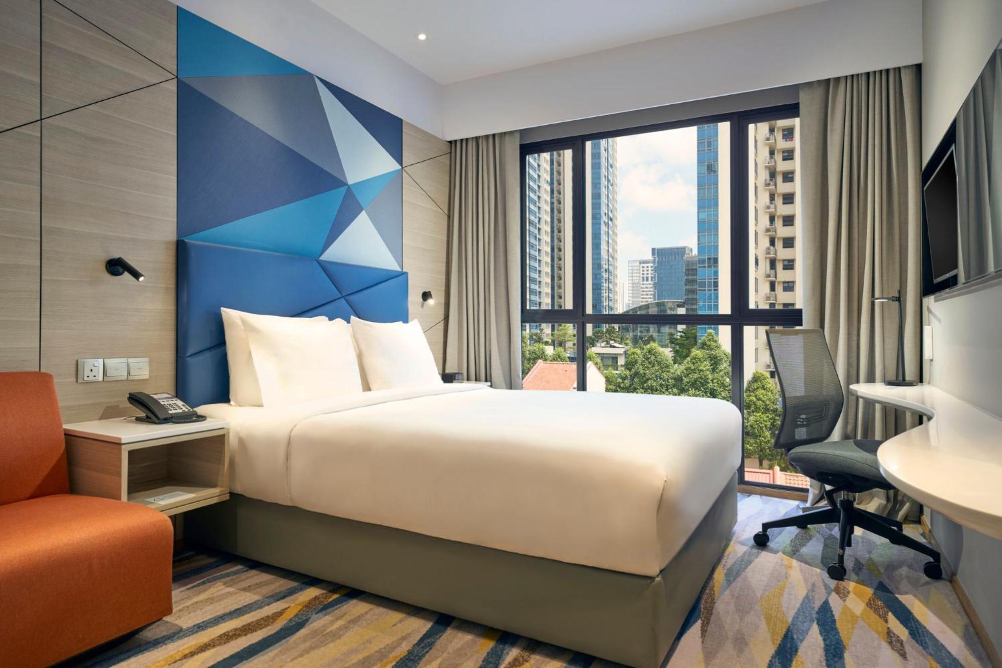 Holiday Inn Express Singapore Serangoon By Ihg Exterior photo