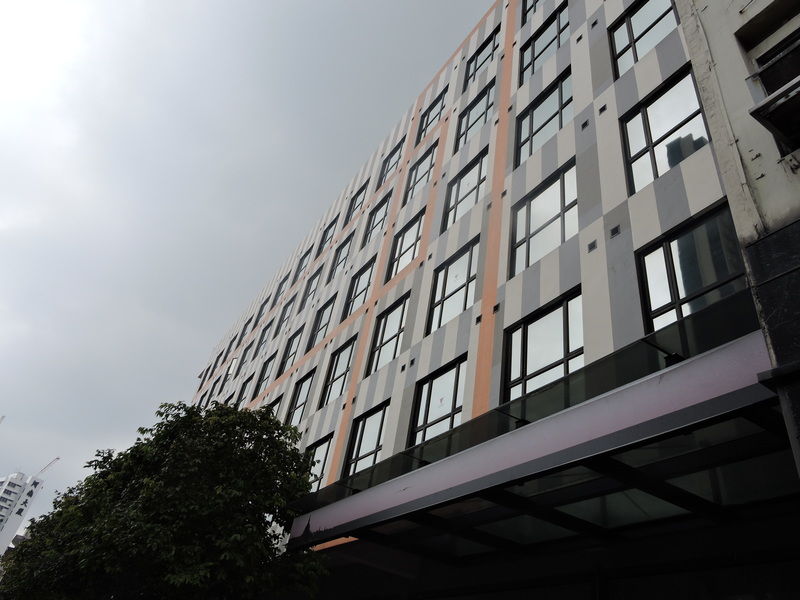 Holiday Inn Express Singapore Serangoon By Ihg Exterior photo