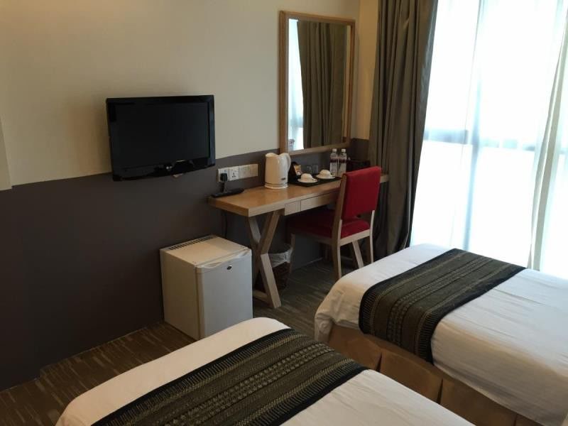 Holiday Inn Express Singapore Serangoon By Ihg Exterior photo