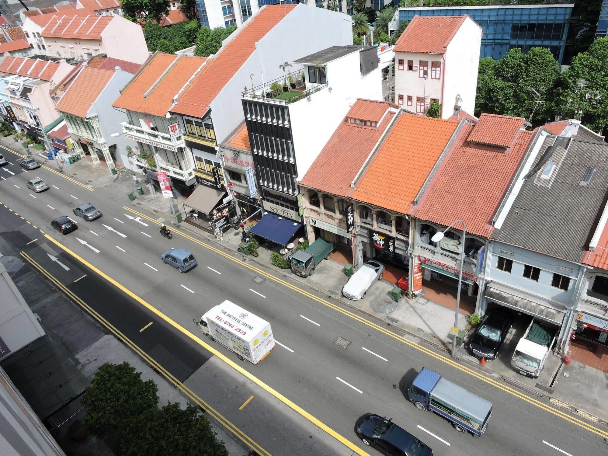 Holiday Inn Express Singapore Serangoon By Ihg Exterior photo